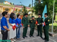 Story of peace in La Lay border area